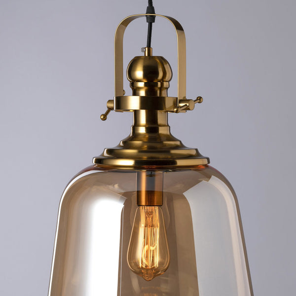 THE ALLURE PENDANT LIGHT