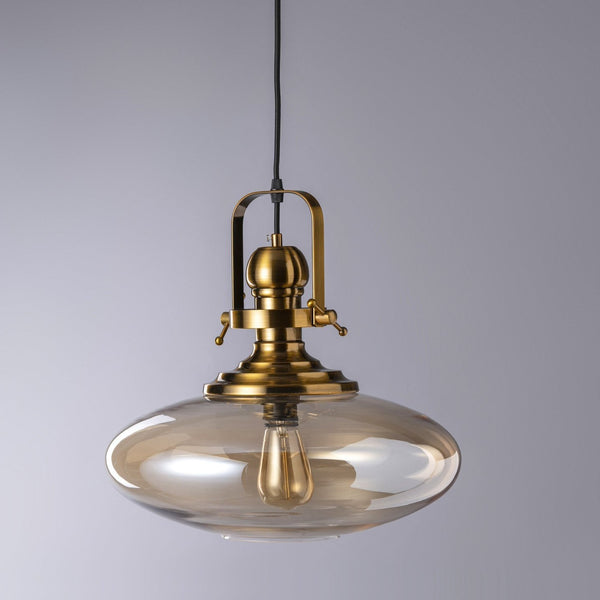 THE GLOBERTROTTER PENDANT LIGHT