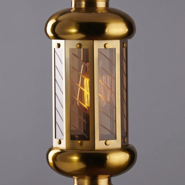 THE PALACE DIARIES-A PENDANT LIGHT