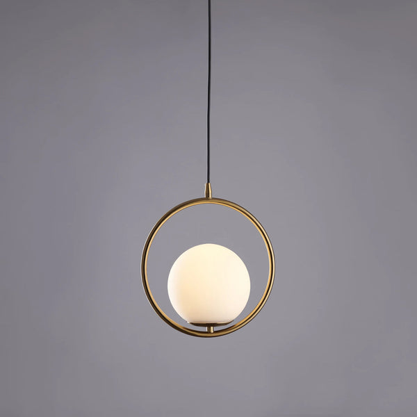 THE CELESTA -A PENDANT LIGHT