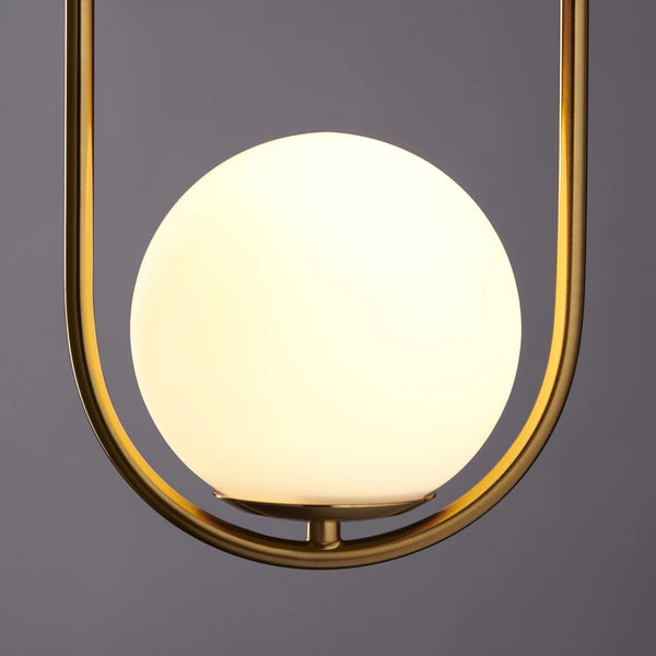 THE CELESTA -OBLONG PENDANT LIGHT