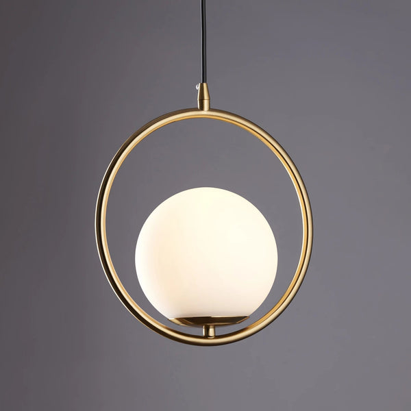 THE CELESTA -A PENDANT LIGHT