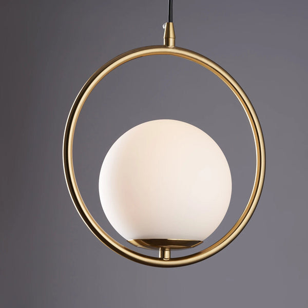 THE CELESTA -A PENDANT LIGHT