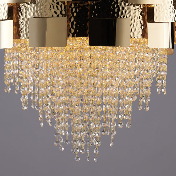 THE DAZZLING DIVA CHANDELIER