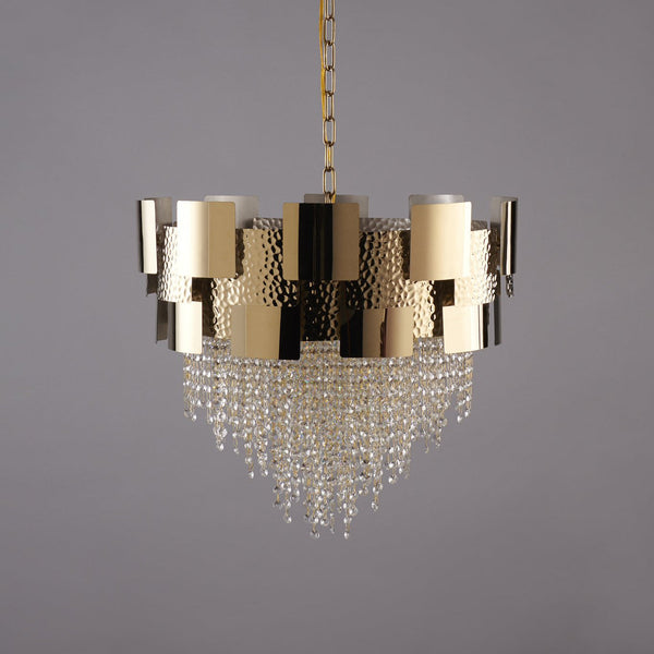 THE DAZZLING DIVA CHANDELIER