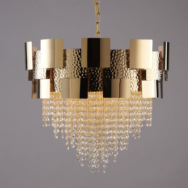 THE DAZZLING DIVA CHANDELIER