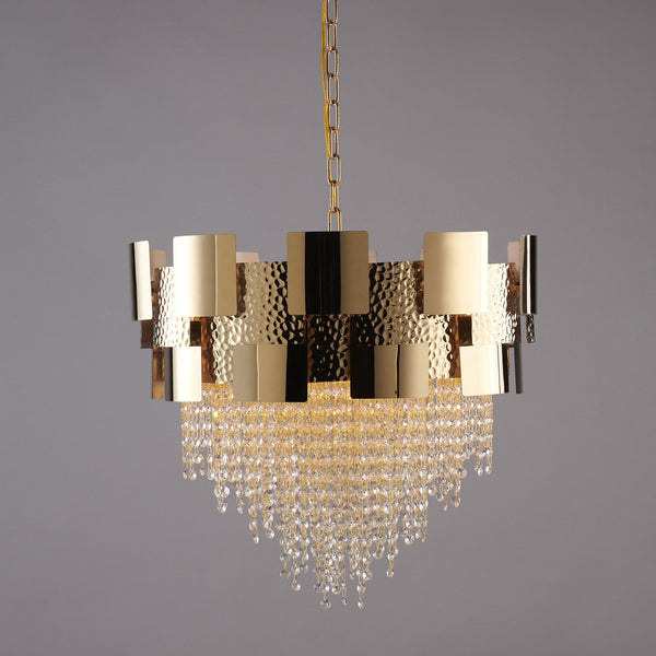 THE DAZZLING DIVA CHANDELIER