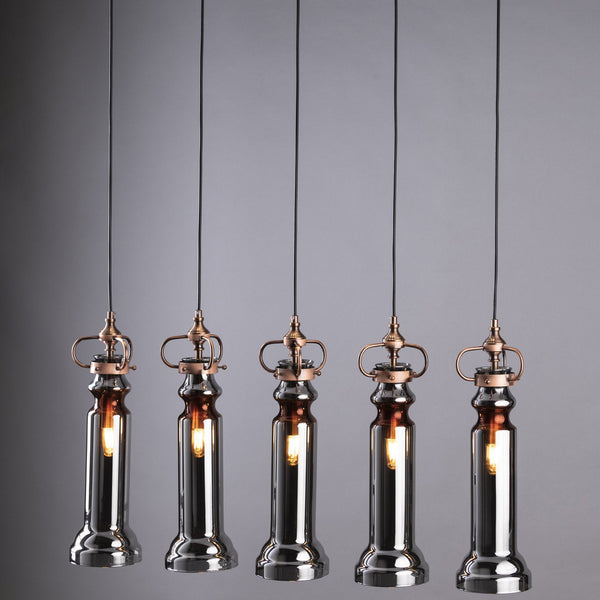 RUMMERS OF ROME PENDANT LIGHT