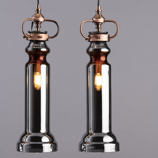 RUMMERS OF ROME PENDANT LIGHT