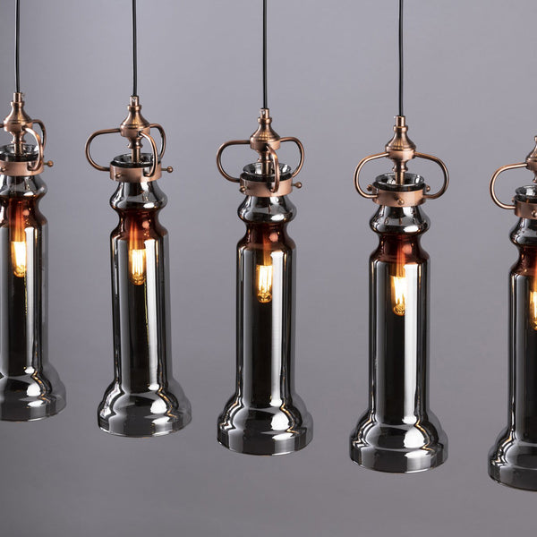 RUMMERS OF ROME PENDANT LIGHT