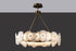 THE SALIENT SWAY- C CHANDELIER