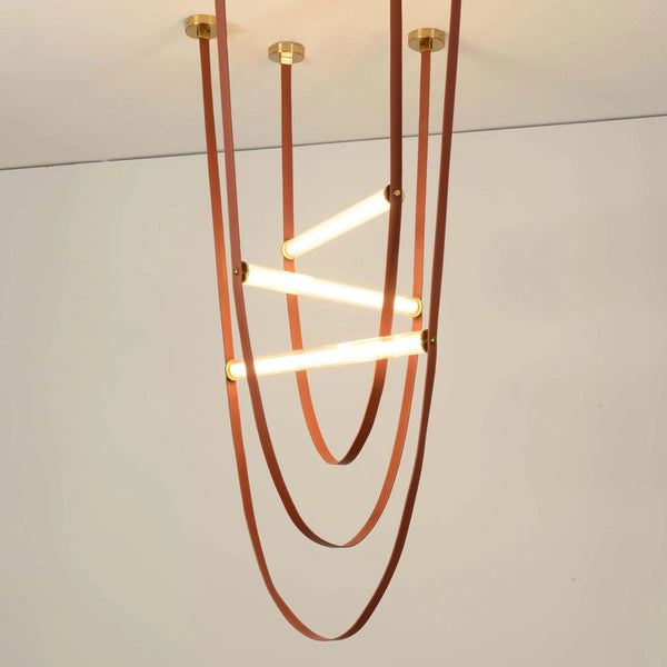 STRINGS AND BEYOND PENDANT LIGHT