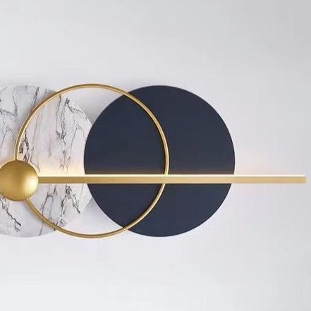 THE LOOP OF LUX WALL LIGHT