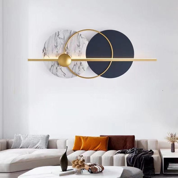 THE LOOP OF LUX WALL LIGHT