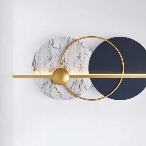 THE LOOP OF LUX WALL LIGHT