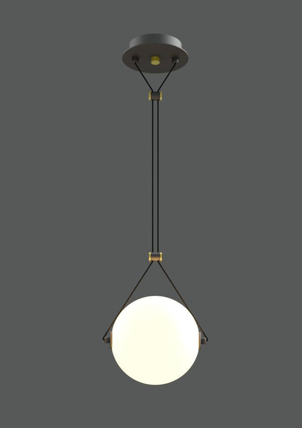 THE PARAGON PENDANT LIGHT