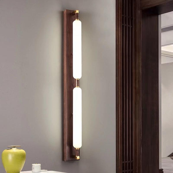 BRILLIANCE BEAMS WALL LIGHT