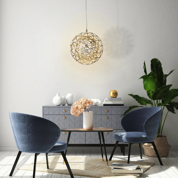 THE ENTICE -A PENDANT LIGHT