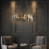 THE BRIGHT PURSUIT CHANDELIER