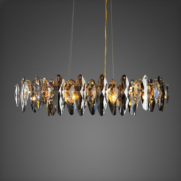 THE LIGHTING PLETHORA CHANDELIER