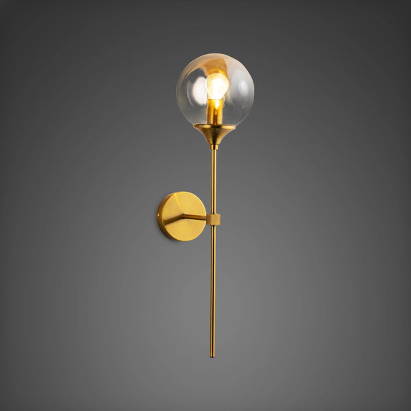 THE GLAMOUR QUOTIENT-B WALL LIGHT