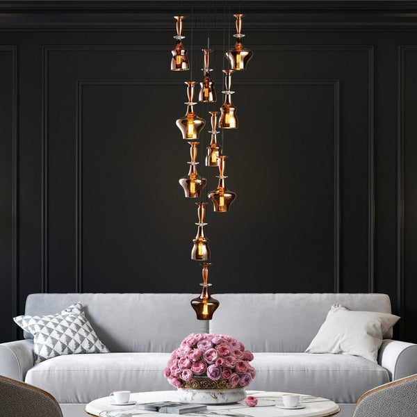 SOULMATE DE ELECTRA CHANDELIER