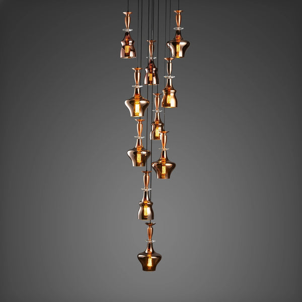 SOULMATE DE ELECTRA CHANDELIER