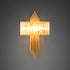 THE GOLDEN PROVIDENCE WALL LIGHT