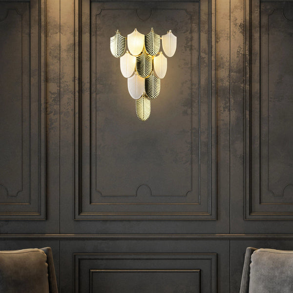 FOLIOLE FIESTA-A WALL LIGHT