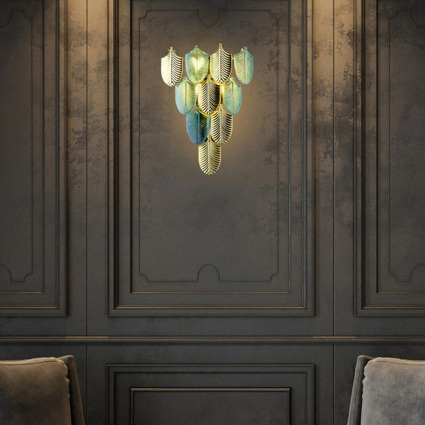 FOLIOLE FIESTA-B WALL LIGHT