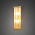 THE OPULENT OBLONG WALL LIGHT