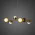 THE PIED PIPER-A PENDANT LIGHT