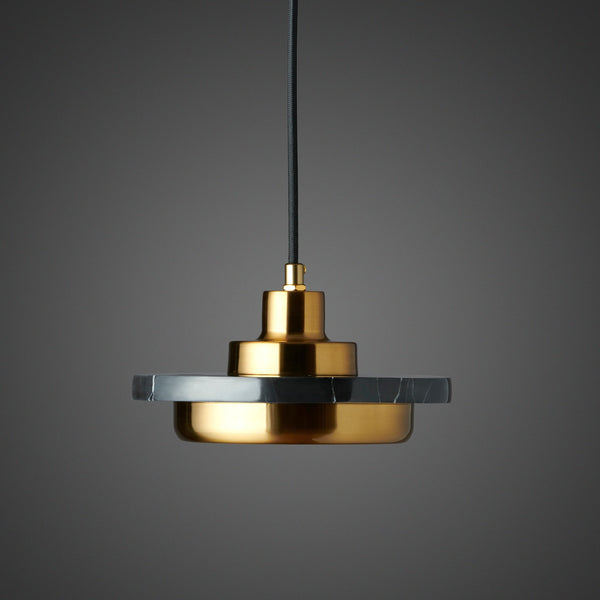 THE INKY ILLUMINANT PENDANT LIGHT