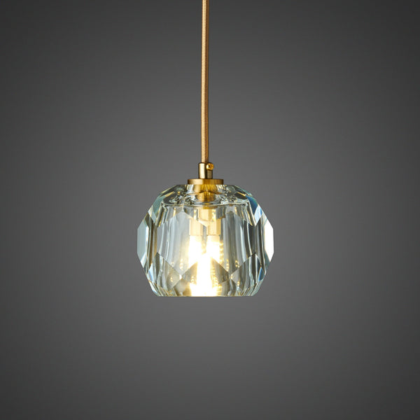 THE VICIOUS CIRCLE PENDANT LIGHT