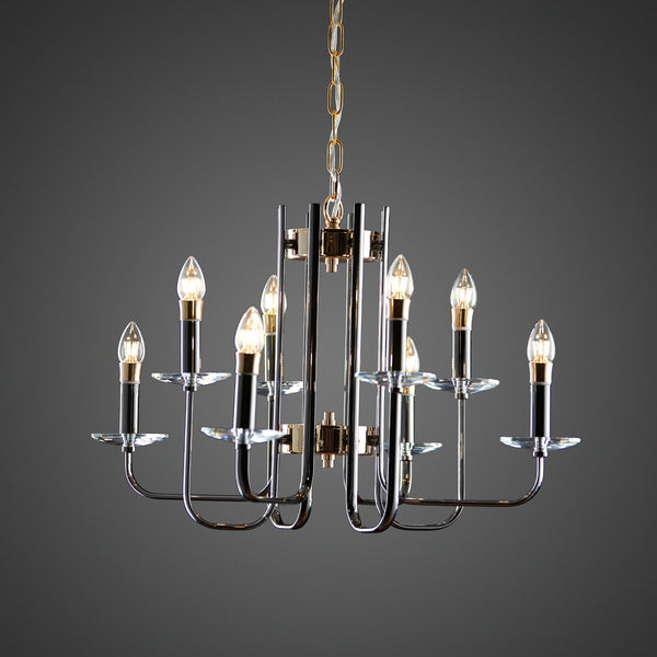 THE STUPENDOUS SILHOUETTE CHANDELIER