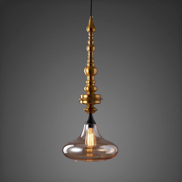 THE VINTAGE GLOW PENDANT LIGHT