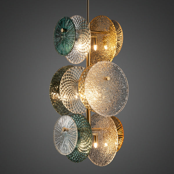 The MONUMENTAL MAYA - PENDANT LIGHT