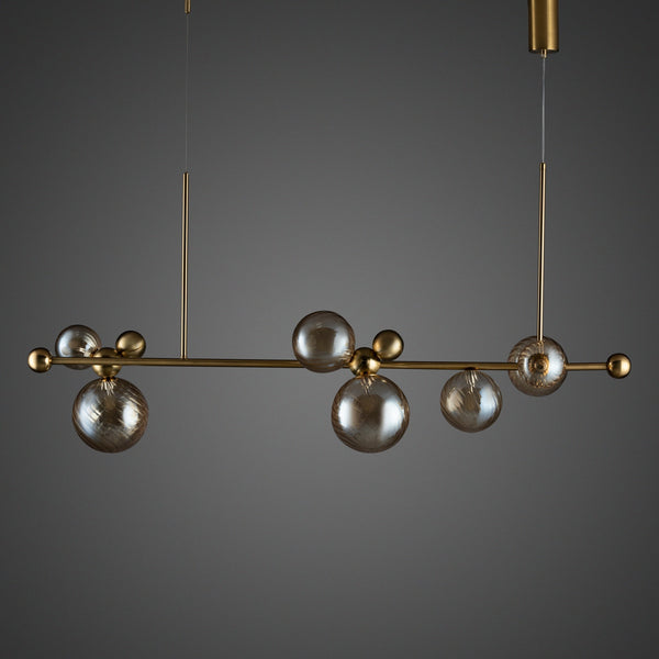 The RESPLENDENSE PENDANT LIGHT