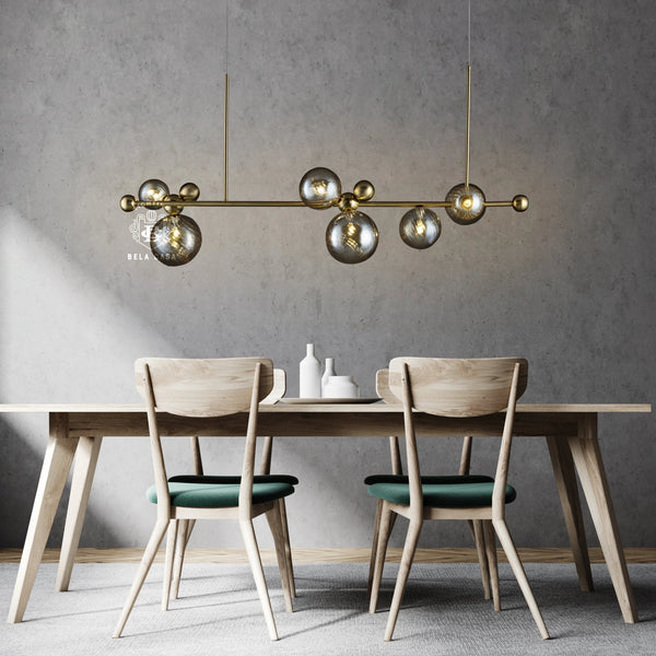 The RESPLENDENSE PENDANT LIGHT