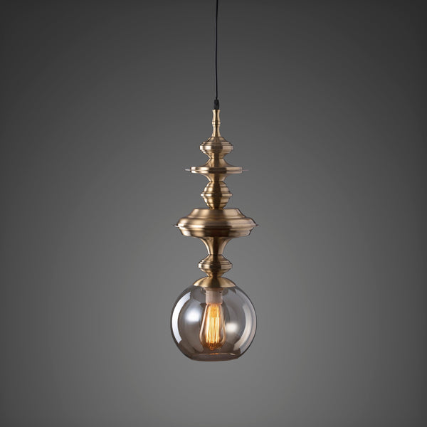 THE ALANKARA-A PENDANT LIGHT