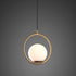 THE CELESTA -A PENDANT LIGHT