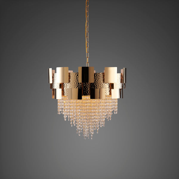 THE DAZZLING DIVA CHANDELIER