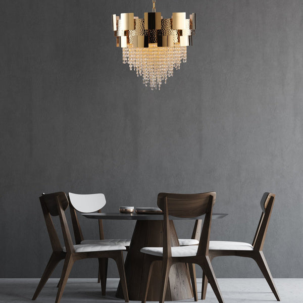 THE DAZZLING DIVA CHANDELIER