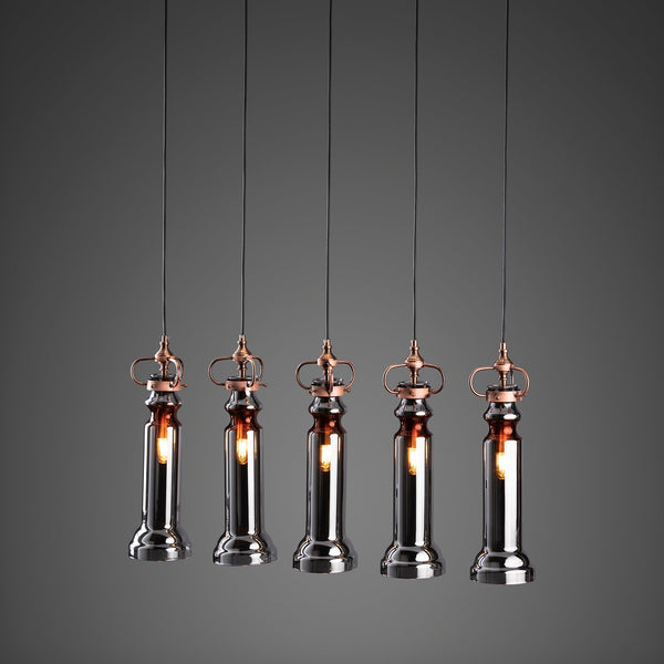 RUMMERS OF ROME PENDANT LIGHT