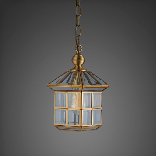 HEM OF HAPPINESS -F PENDANT LIGHT