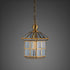 HEM OF HAPPINESS -F PENDANT LIGHT