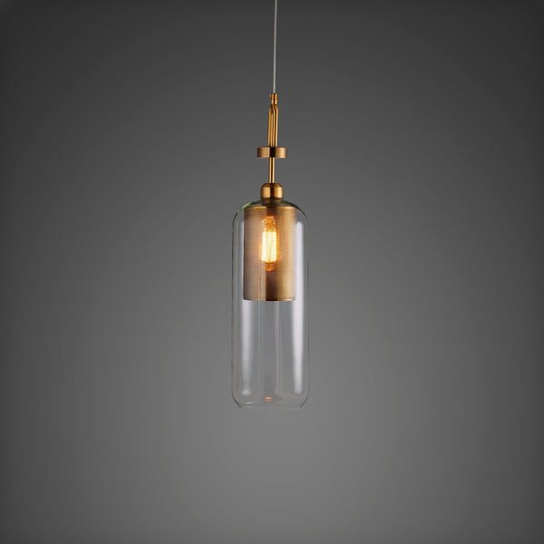 THE ENCHANTING BOTTLE PENDANT LIGHT