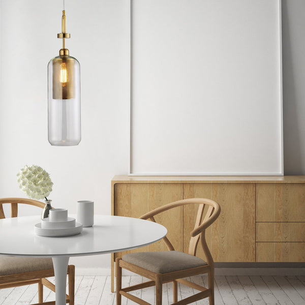 THE ENCHANTING BOTTLE PENDANT LIGHT