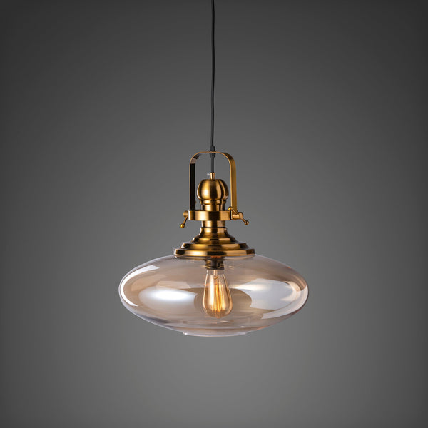 THE GLOBERTROTTER PENDANT LIGHT