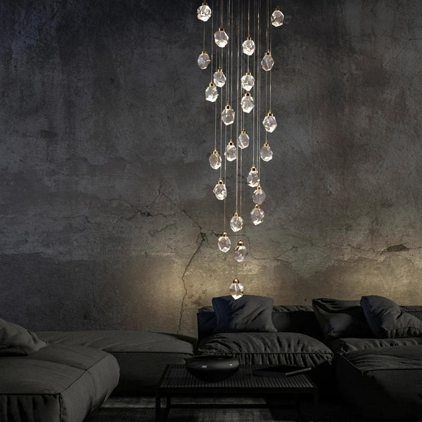 Limpid Jewels - Belacasa Lighting